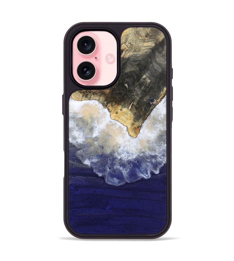 iPhone 16 Wood Phone Case - Tammi (Coastal, 799891)