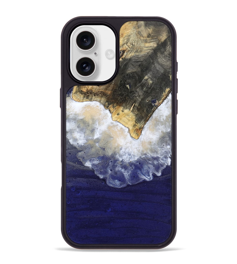 iPhone 16 Plus Wood Phone Case - Tammi (Coastal, 799891)