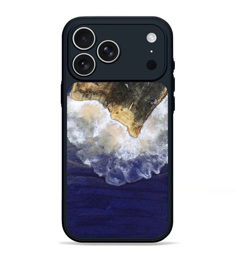 iPhone 17 Pro Max Wood Phone Case - Tammi (Coastal, 799891)
