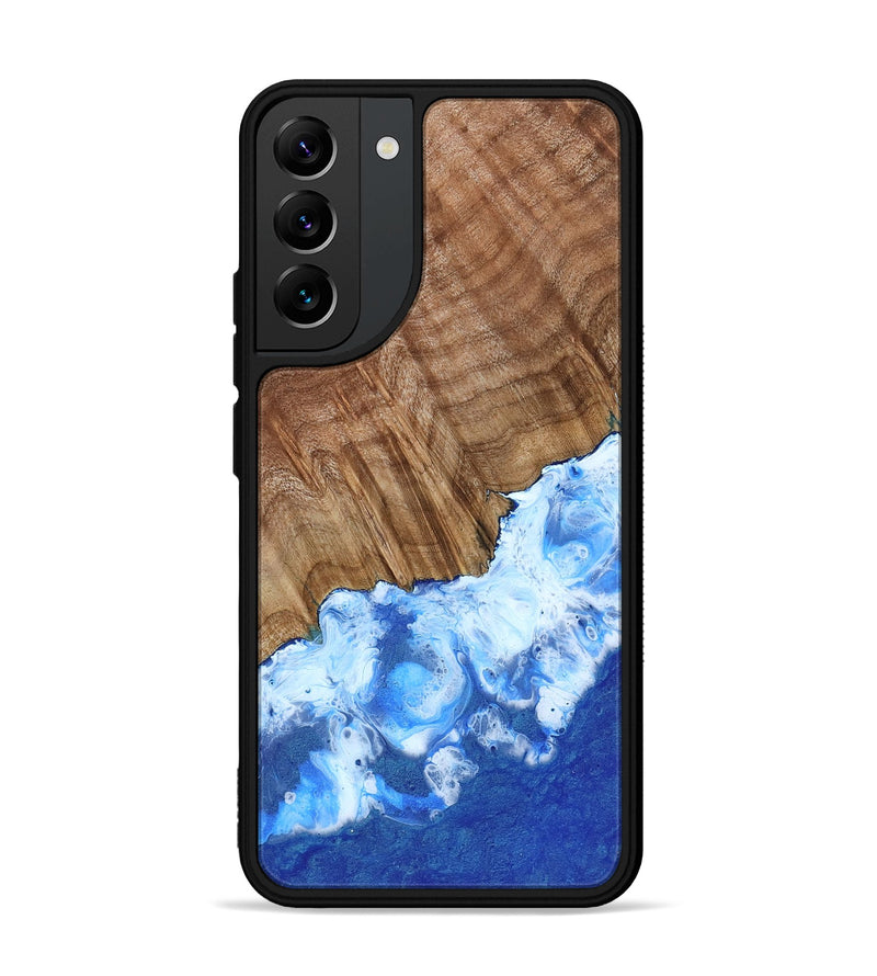 Galaxy S22 Plus Wood Phone Case - Kadeem (Coastal, 799892)