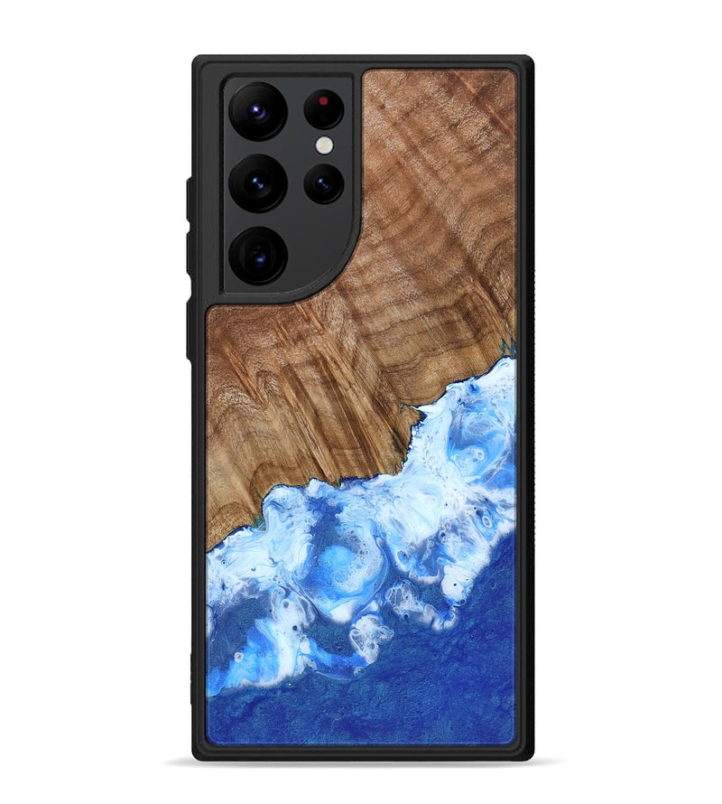 Galaxy S22 Ultra Wood Phone Case - Kadeem (Coastal, 799892)
