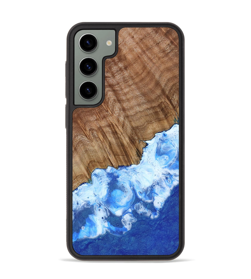 Galaxy S23 Plus Wood Phone Case - Kadeem (Coastal, 799892)