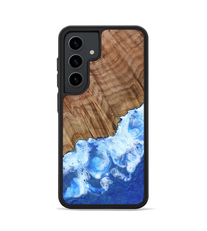Galaxy S24 Wood Phone Case - Kadeem (Coastal, 799892)
