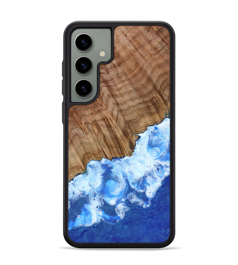 Galaxy S24 Plus Wood Phone Case - Kadeem (Coastal, 799892)