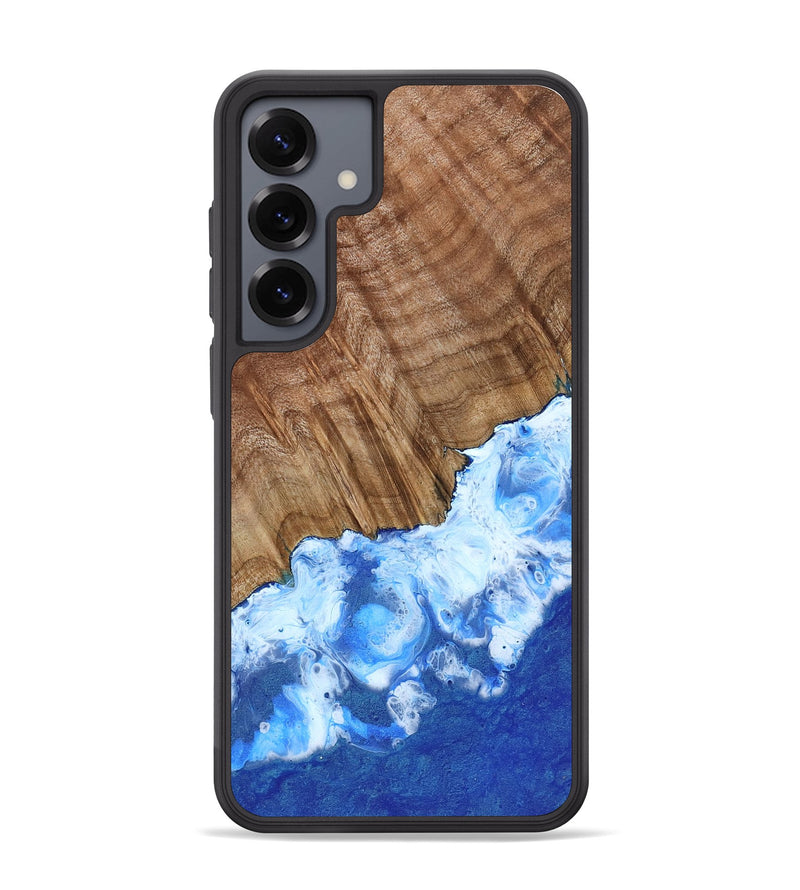 Galaxy S25 Plus Wood Phone Case - Kadeem (Coastal, 799892)