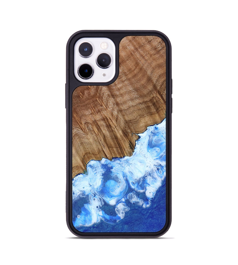 iPhone 11 Pro Wood Phone Case - Kadeem (Coastal, 799892)