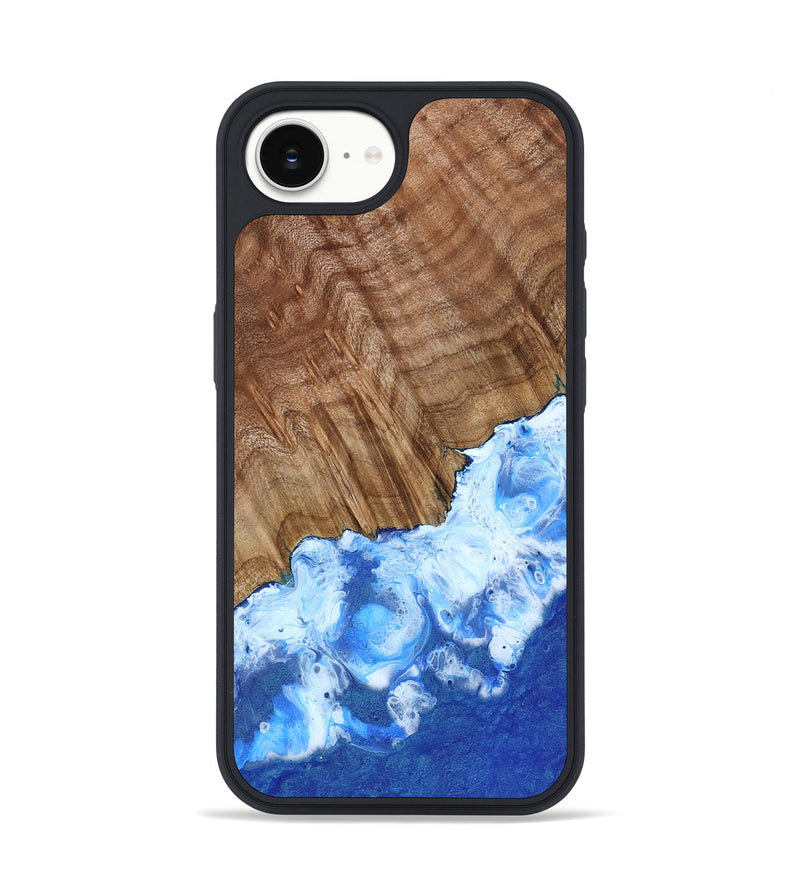 iPhone 16e Wood Phone Case - Kadeem (Coastal, 799892)
