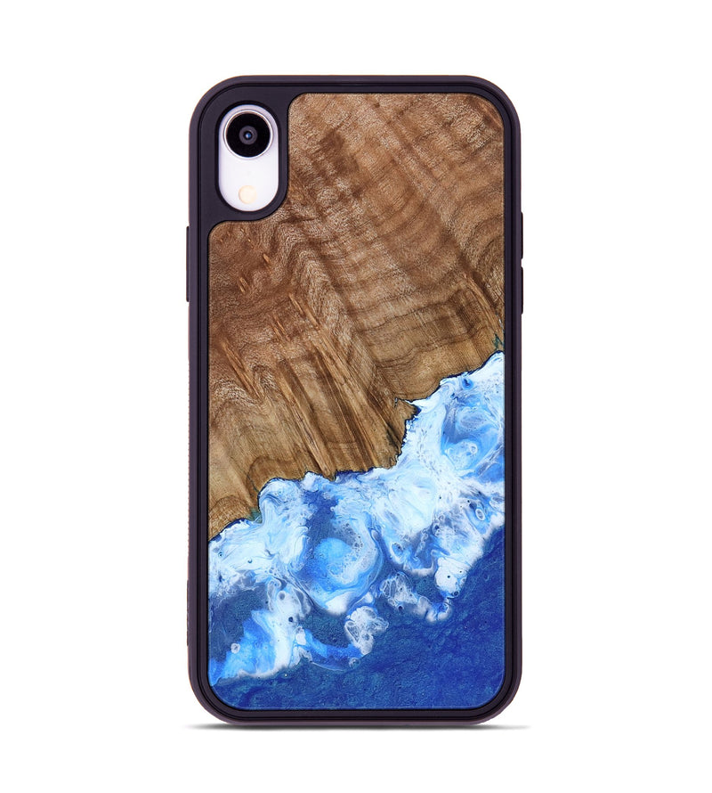 iPhone Xr Wood Phone Case - Kadeem (Coastal, 799892)
