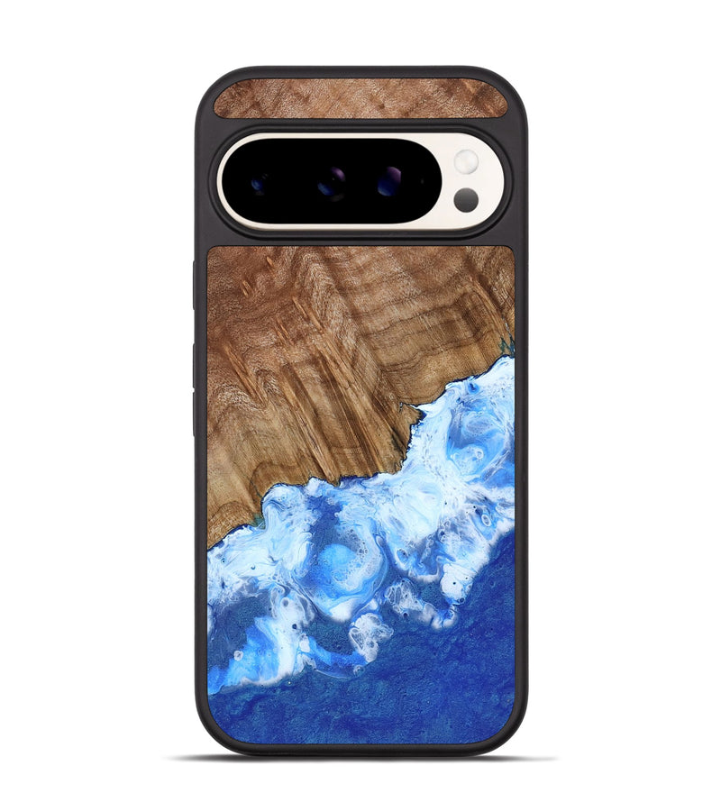 Pixel 9 Wood Phone Case - Kadeem (Coastal, 799892)