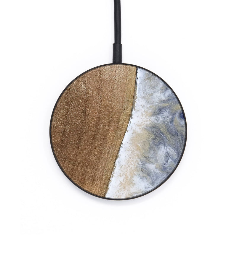 Circle Wood Wireless Charger - Jayme (Coastal, 799893)