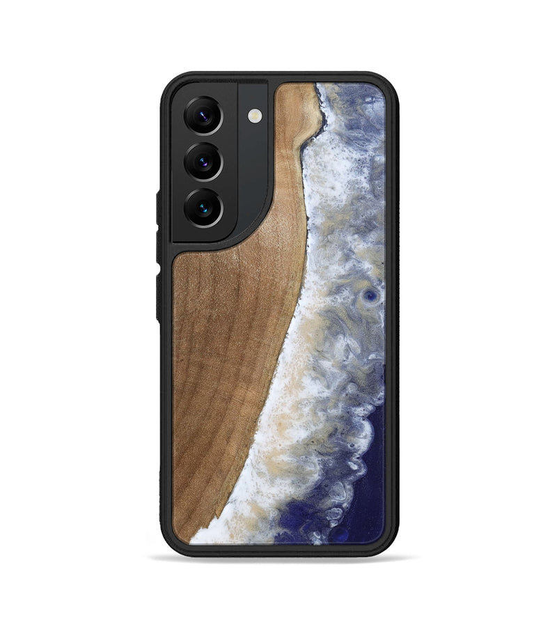 Galaxy S22 Wood Phone Case - Jayme (Coastal, 799893)