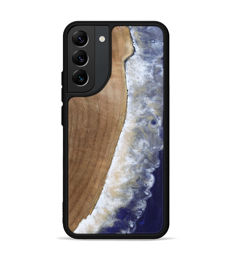Galaxy S22 Plus Wood Phone Case - Jayme (Coastal, 799893)