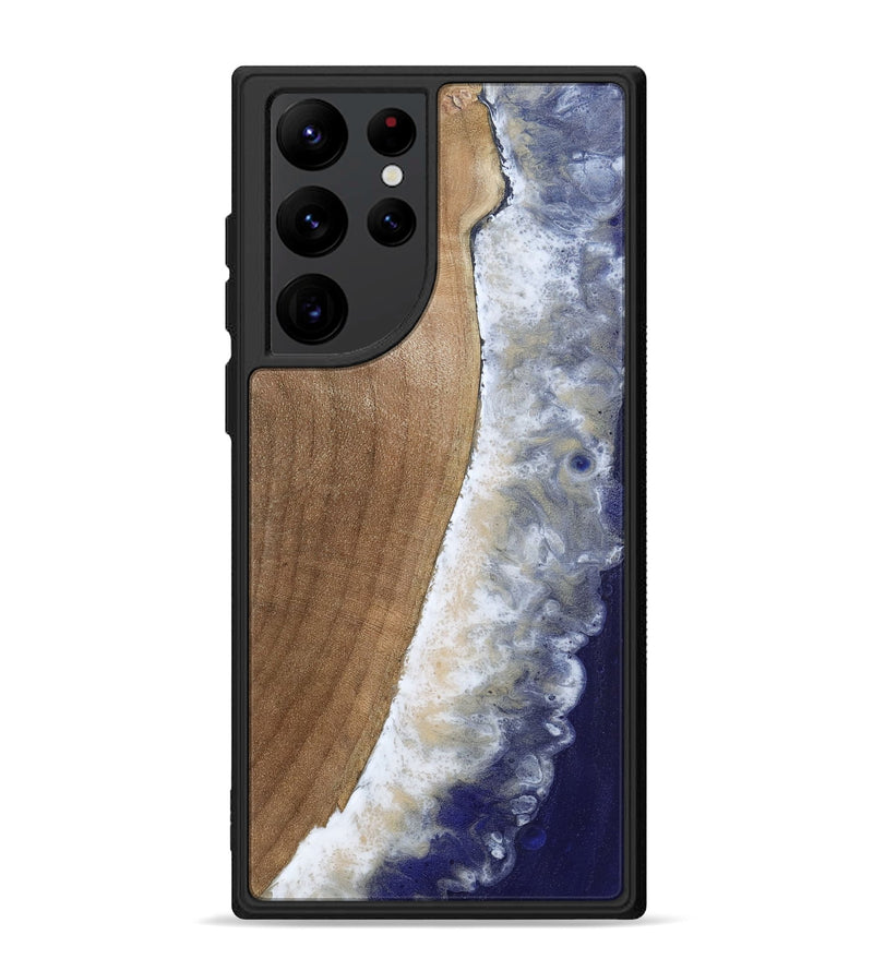 Galaxy S22 Ultra Wood Phone Case - Jayme (Coastal, 799893)
