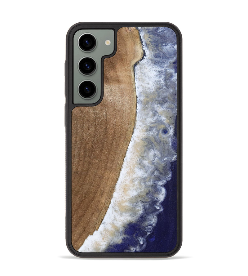 Galaxy S23 Plus Wood Phone Case - Jayme (Coastal, 799893)