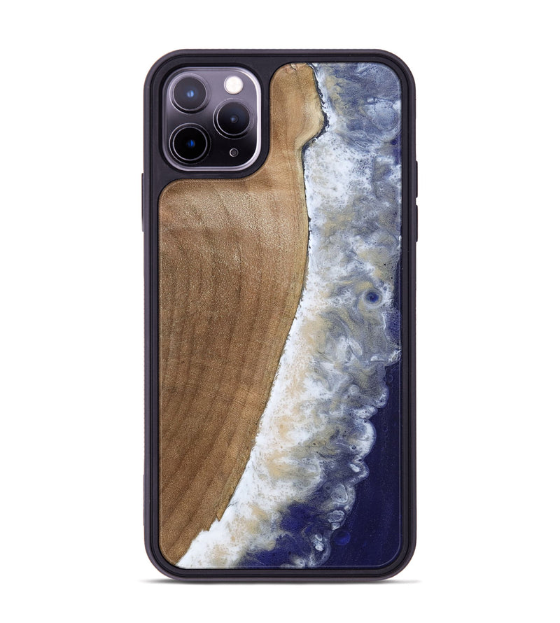 iPhone 11 Pro Max Wood Phone Case - Jayme (Coastal, 799893)