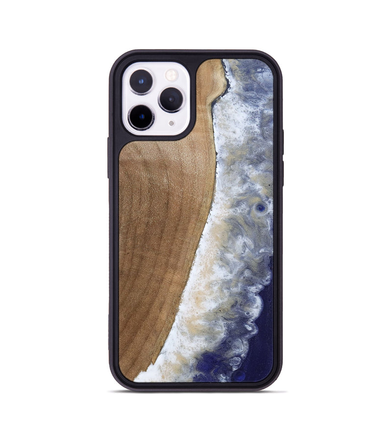 iPhone 11 Pro Wood Phone Case - Jayme (Coastal, 799893)