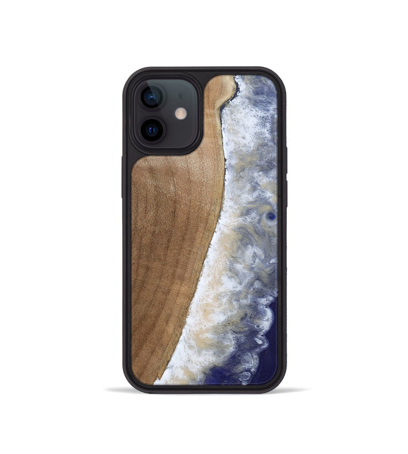 iPhone 12 mini Wood Phone Case - Jayme (Coastal, 799893)
