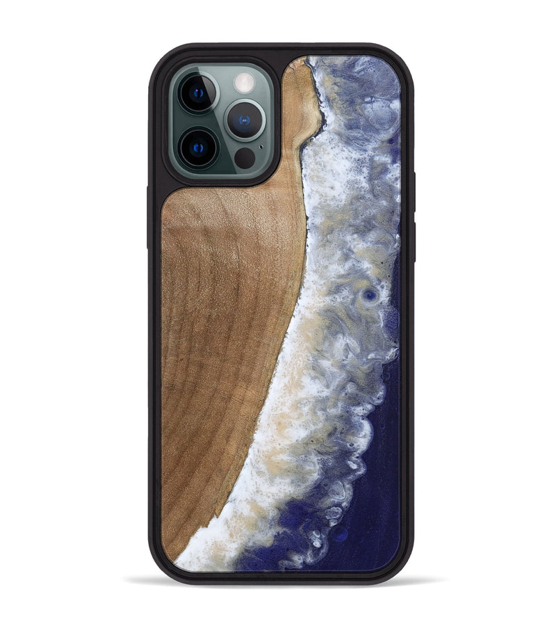iPhone 12 Pro Max Wood Phone Case - Jayme (Coastal, 799893)