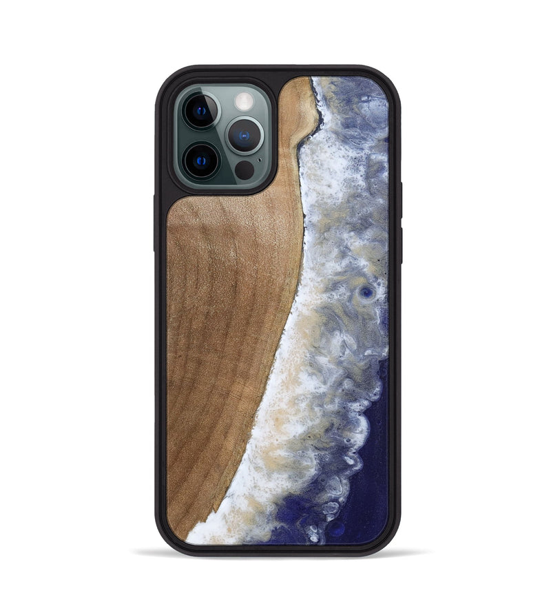 iPhone 12 Pro Wood Phone Case - Jayme (Coastal, 799893)