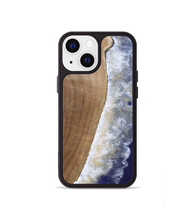 iPhone 13 mini Wood Phone Case - Jayme (Coastal, 799893)