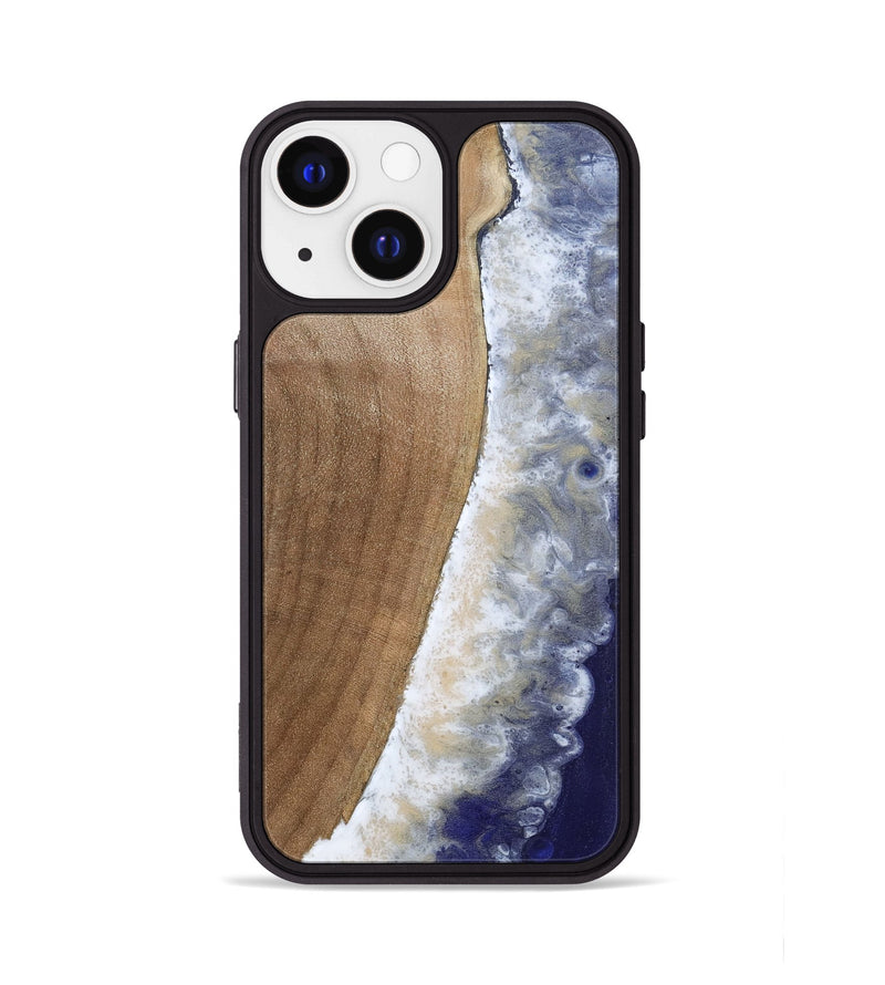 iPhone 13 Wood Phone Case - Jayme (Coastal, 799893)