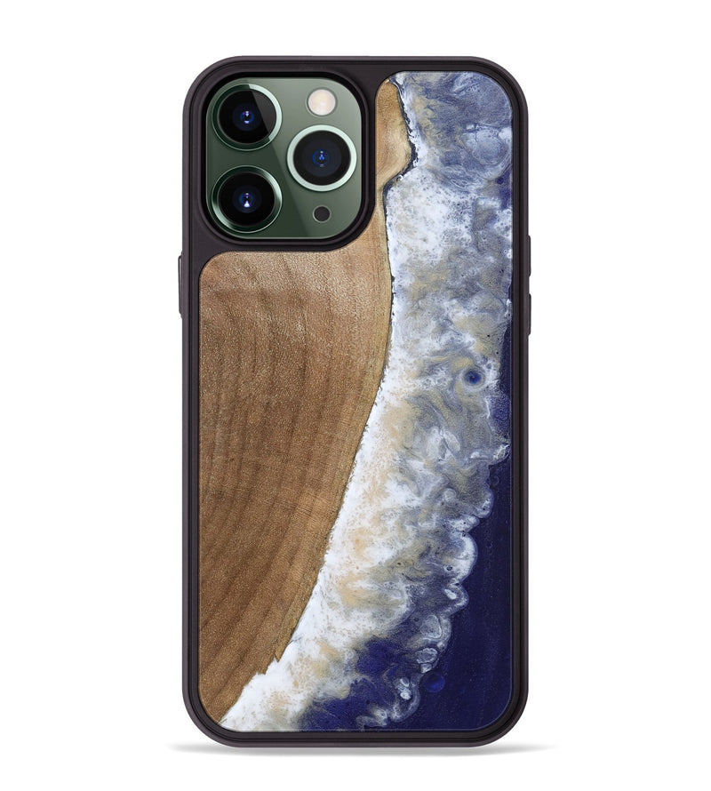 iPhone 13 Pro Max Wood Phone Case - Jayme (Coastal, 799893)
