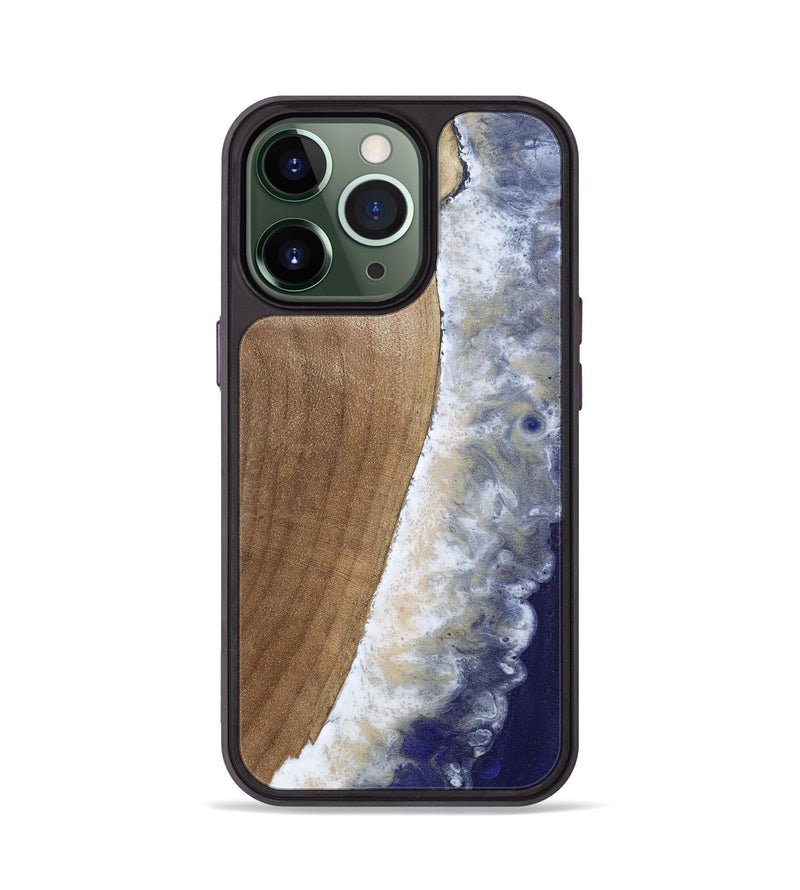 iPhone 13 Pro Wood Phone Case - Jayme (Coastal, 799893)