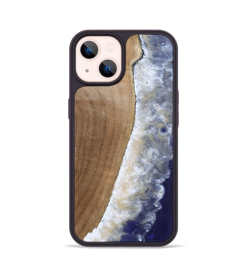 iPhone 14 Wood Phone Case - Jayme (Coastal, 799893)