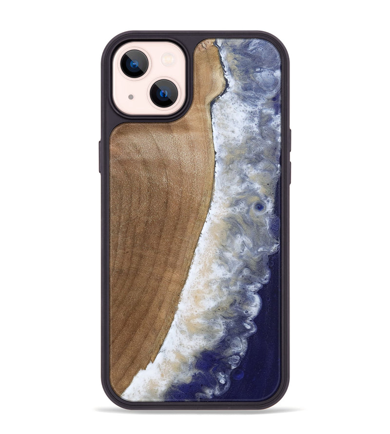 iPhone 14 Plus Wood Phone Case - Jayme (Coastal, 799893)