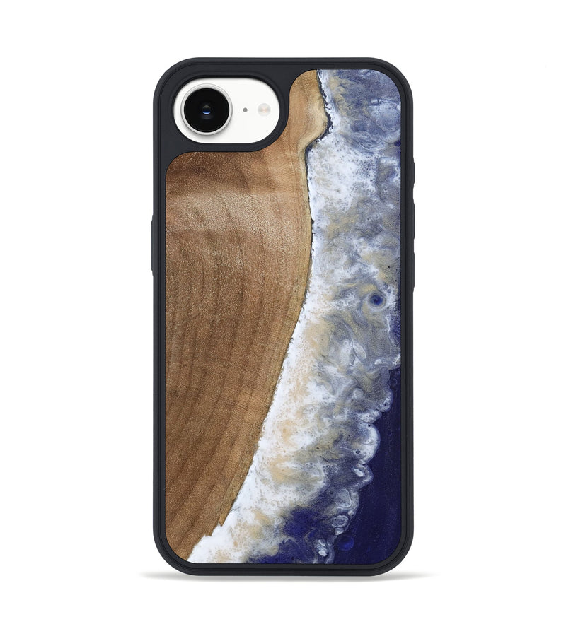 iPhone 16e Wood Phone Case - Jayme (Coastal, 799893)