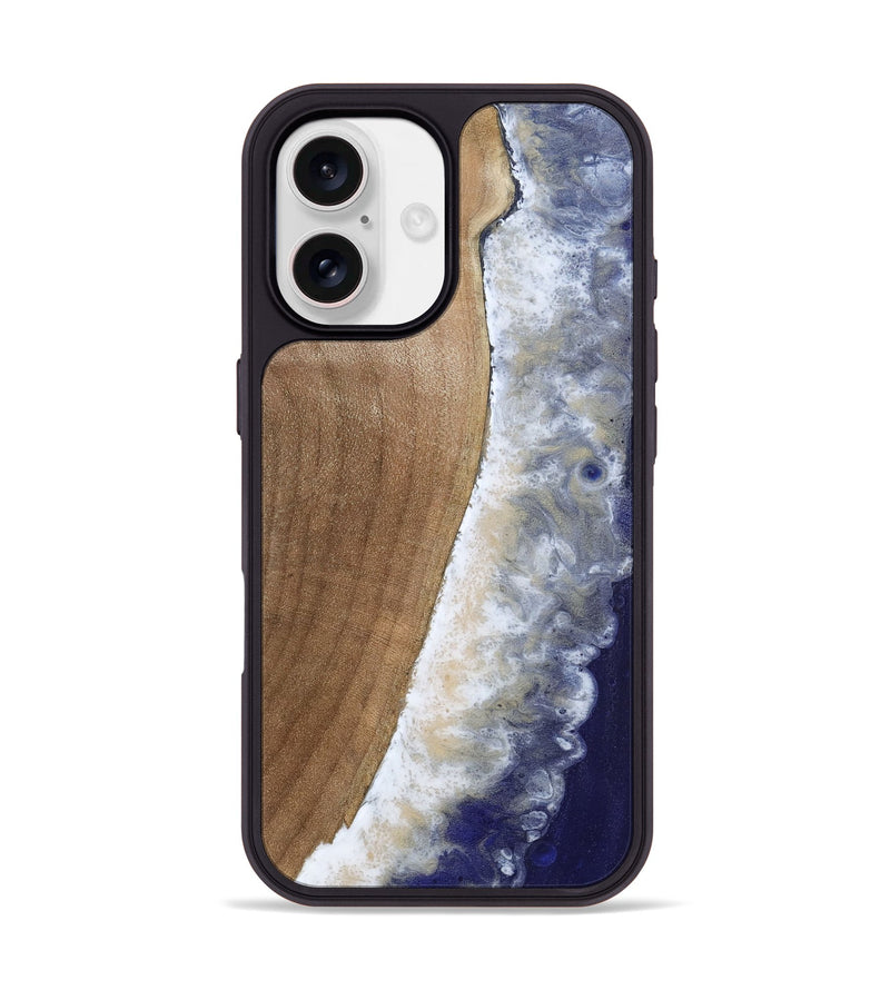 iPhone 17 Wood Phone Case - Jayme (Coastal, 799893)