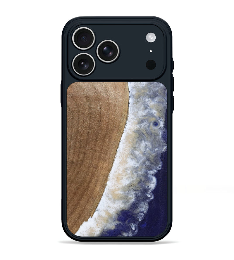 iPhone 17 Pro Max Wood Phone Case - Jayme (Coastal, 799893)