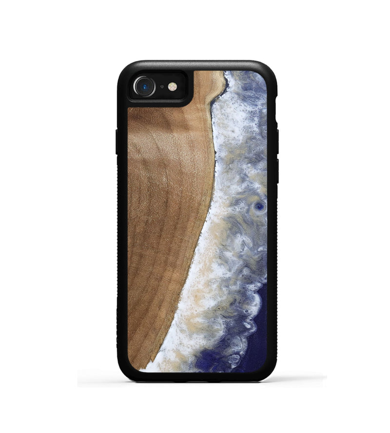 iPhone SE Wood Phone Case - Jayme (Coastal, 799893)