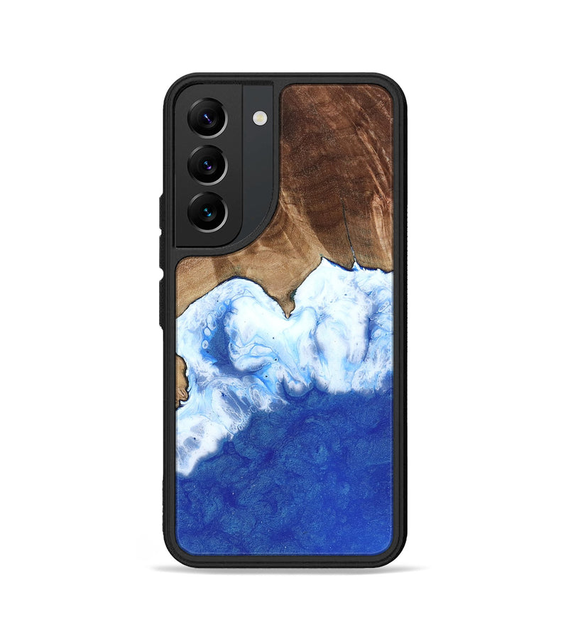 Galaxy S22 Wood Phone Case - Iyana (Coastal, 799894)
