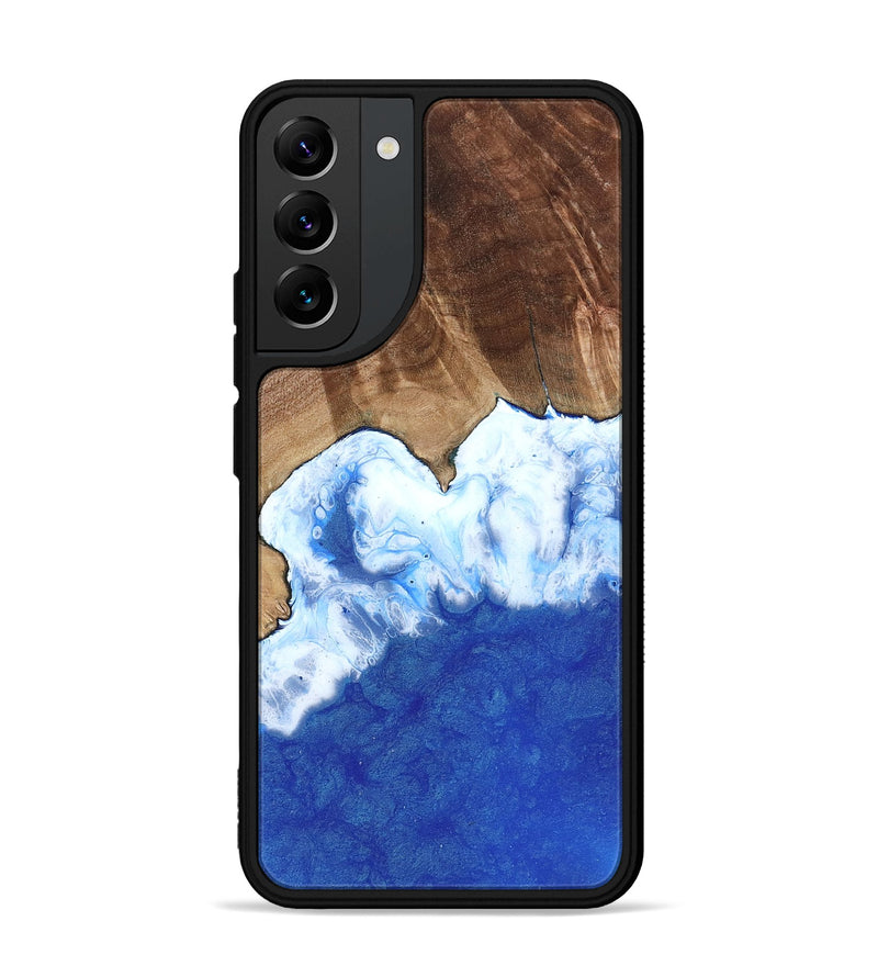 Galaxy S22 Plus Wood Phone Case - Iyana (Coastal, 799894)
