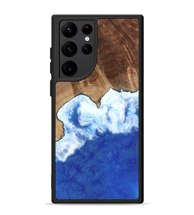 Galaxy S22 Ultra Wood Phone Case - Iyana (Coastal, 799894)