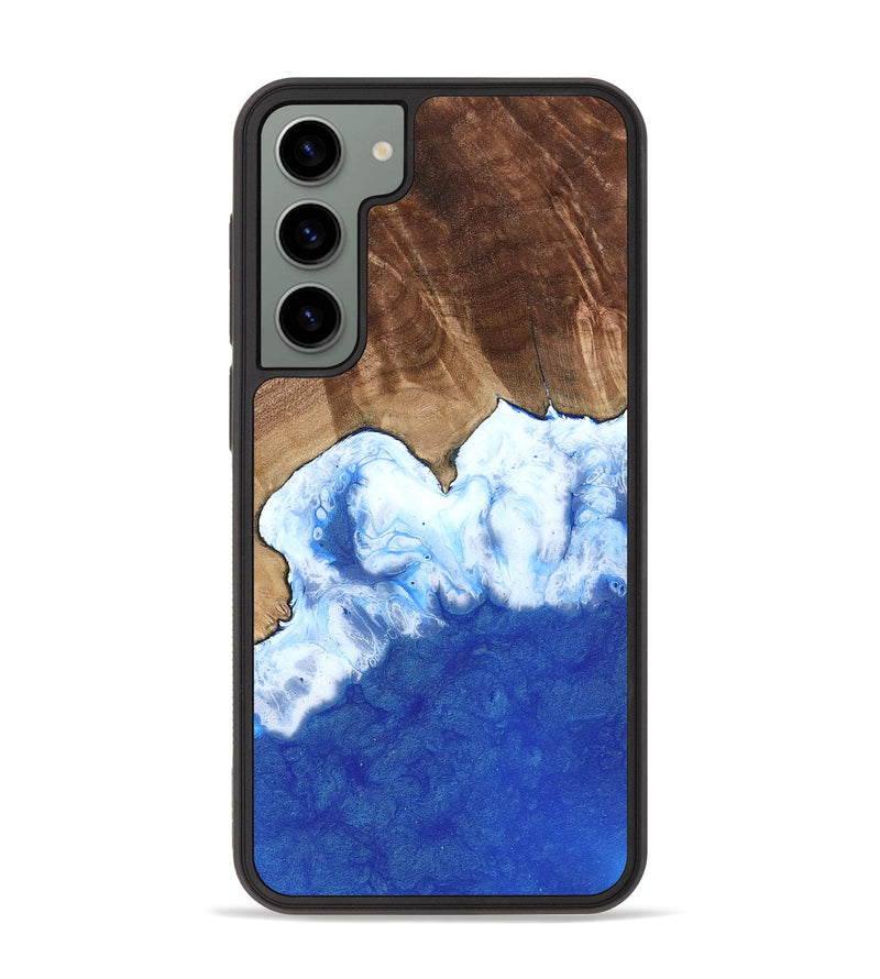 Galaxy S23 Plus Wood Phone Case - Iyana (Coastal, 799894)