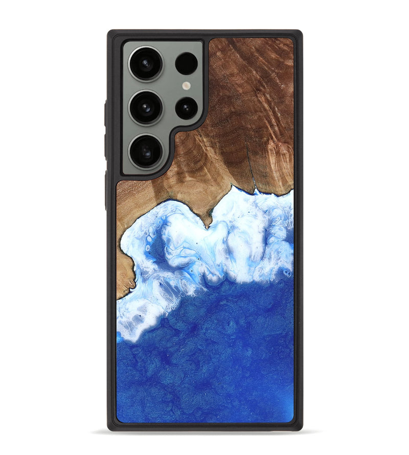 Galaxy S23 Ultra Wood Phone Case - Iyana (Coastal, 799894)