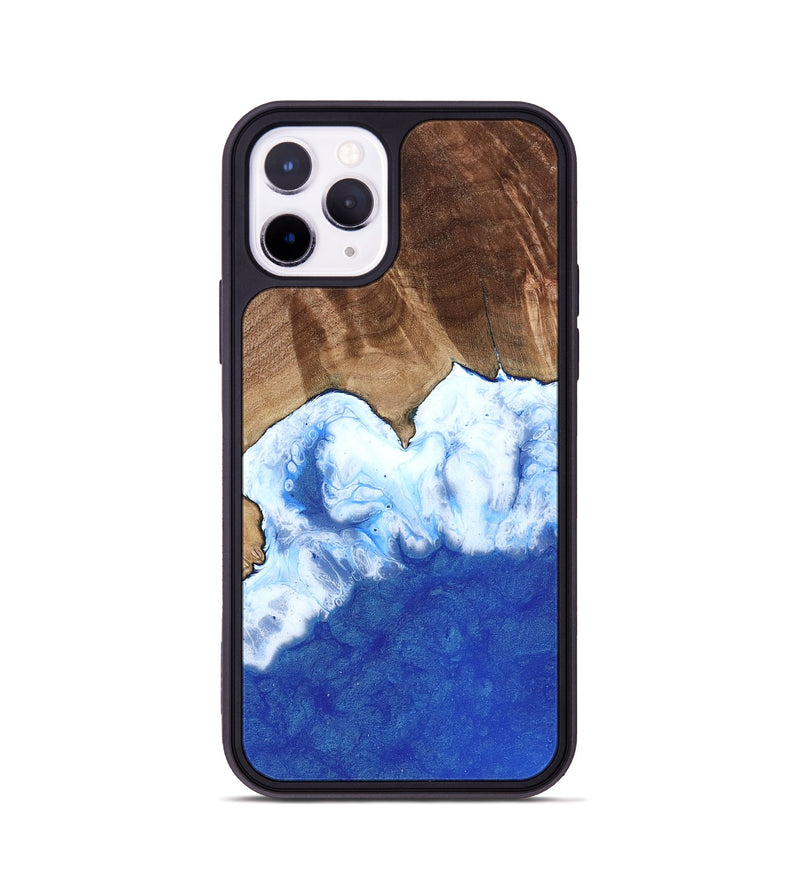 iPhone 11 Pro Wood Phone Case - Iyana (Coastal, 799894)