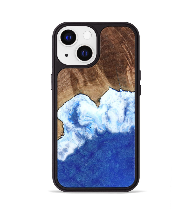 iPhone 13 Wood Phone Case - Iyana (Coastal, 799894)
