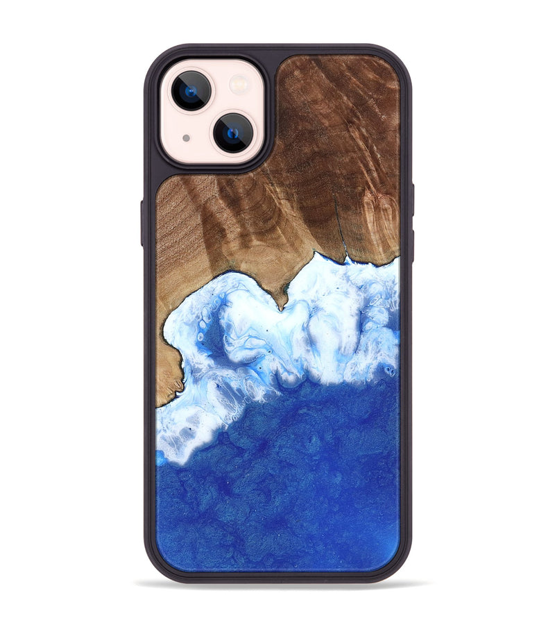iPhone 14 Plus Wood Phone Case - Iyana (Coastal, 799894)