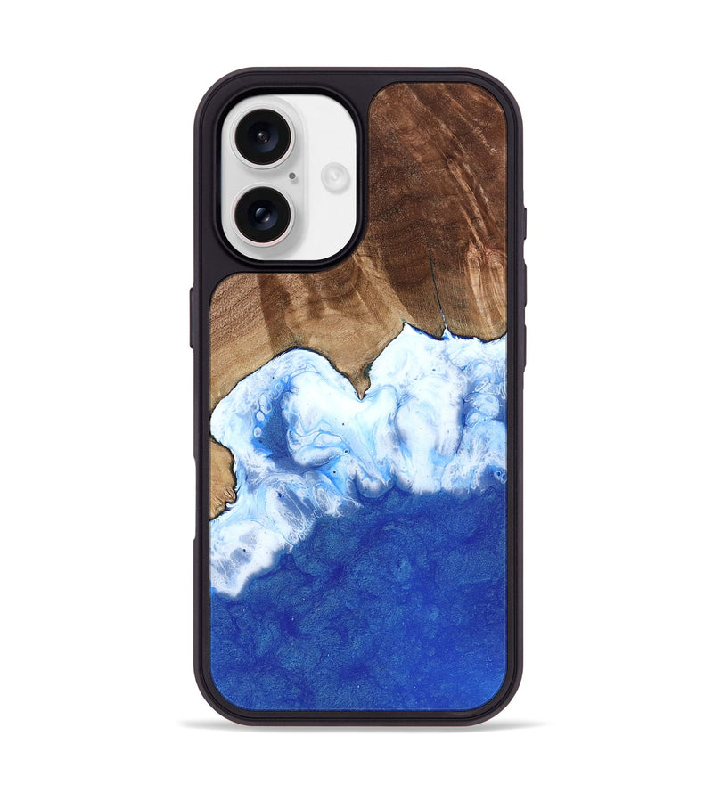 iPhone 17 Wood Phone Case - Iyana (Coastal, 799894)