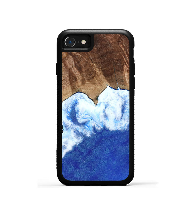 iPhone SE Wood Phone Case - Iyana (Coastal, 799894)