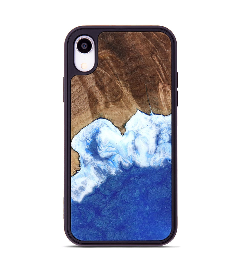 iPhone Xr Wood Phone Case - Iyana (Coastal, 799894)
