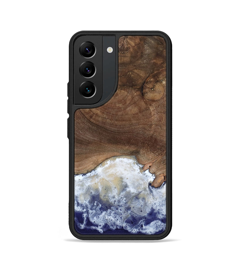 Galaxy S22 Wood Phone Case - Braeden (Coastal, 799895)