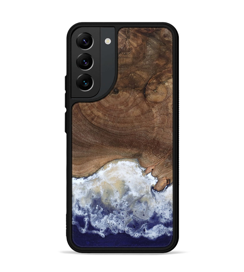 Galaxy S22 Plus Wood Phone Case - Braeden (Coastal, 799895)