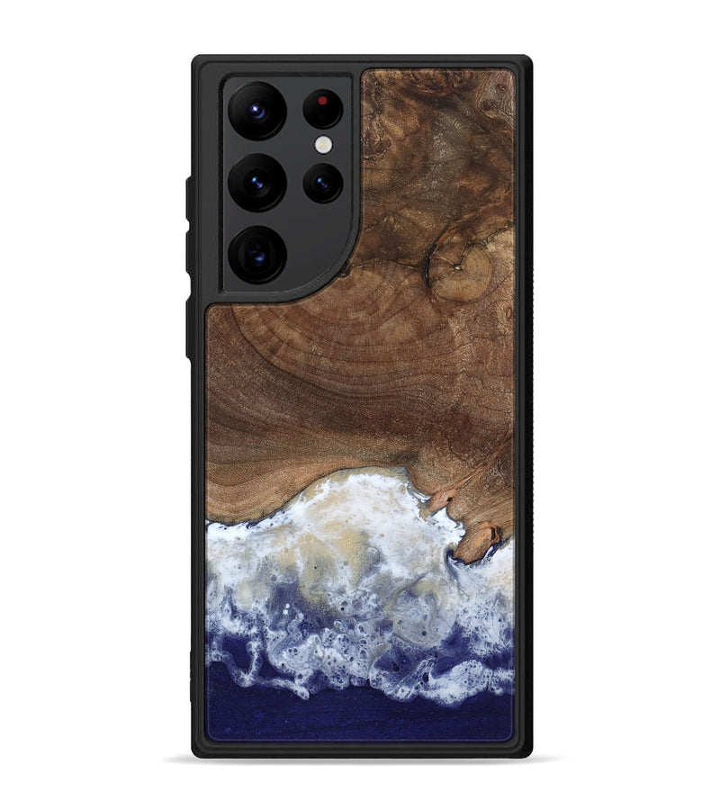 Galaxy S22 Ultra Wood Phone Case - Braeden (Coastal, 799895)