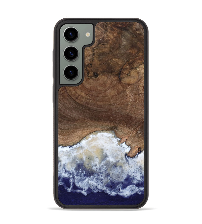 Galaxy S23 Plus Wood Phone Case - Braeden (Coastal, 799895)