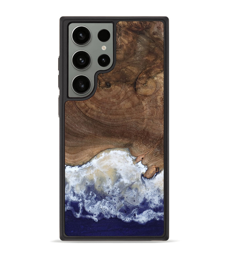 Galaxy S23 Ultra Wood Phone Case - Braeden (Coastal, 799895)