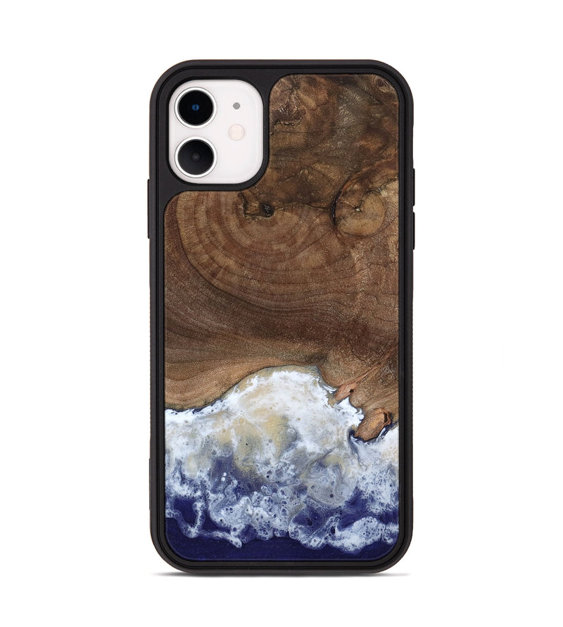 iPhone 11 Wood Phone Case - Braeden (Coastal, 799895)